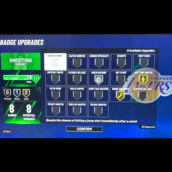 2way slashing playmaker 99 overall all badges - Picture 3 of 5